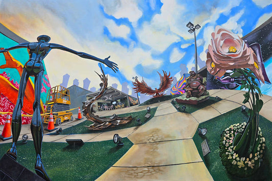 Wynnberry Artpark