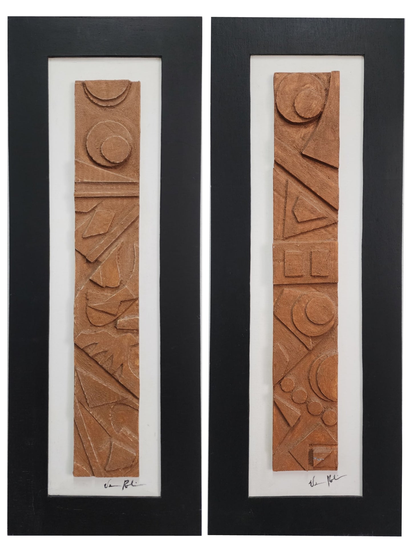 Untitled Diptych