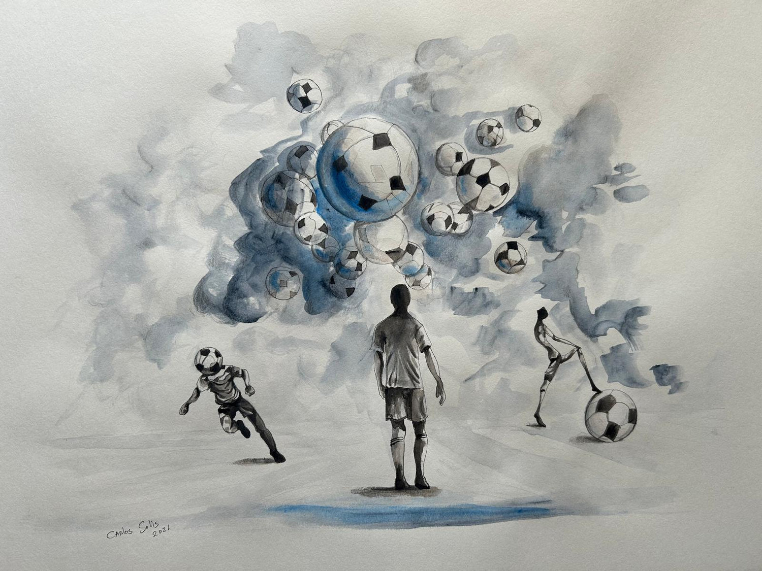 Art of the Game