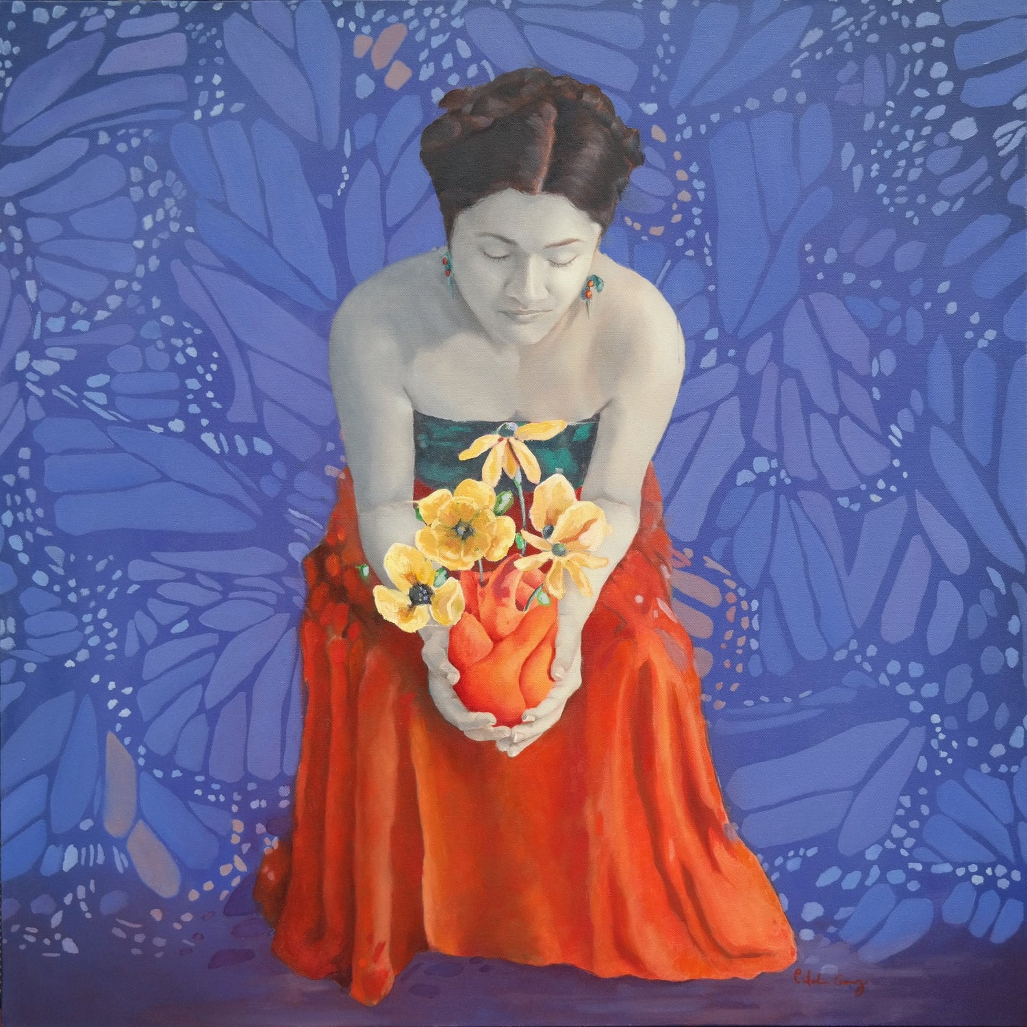 I Paint My Own Reality