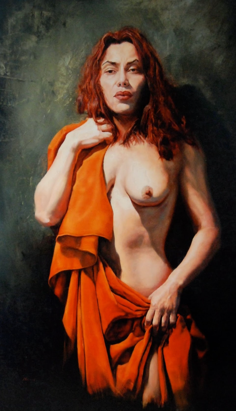 The Poetry of Form: Five Atlanta Artists Working in the Figurative Tradition