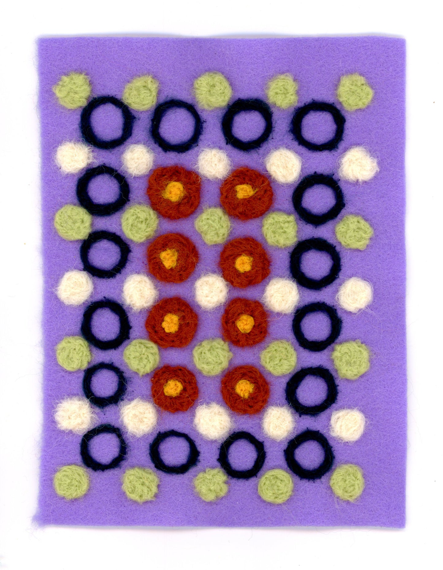 Felt Study #3