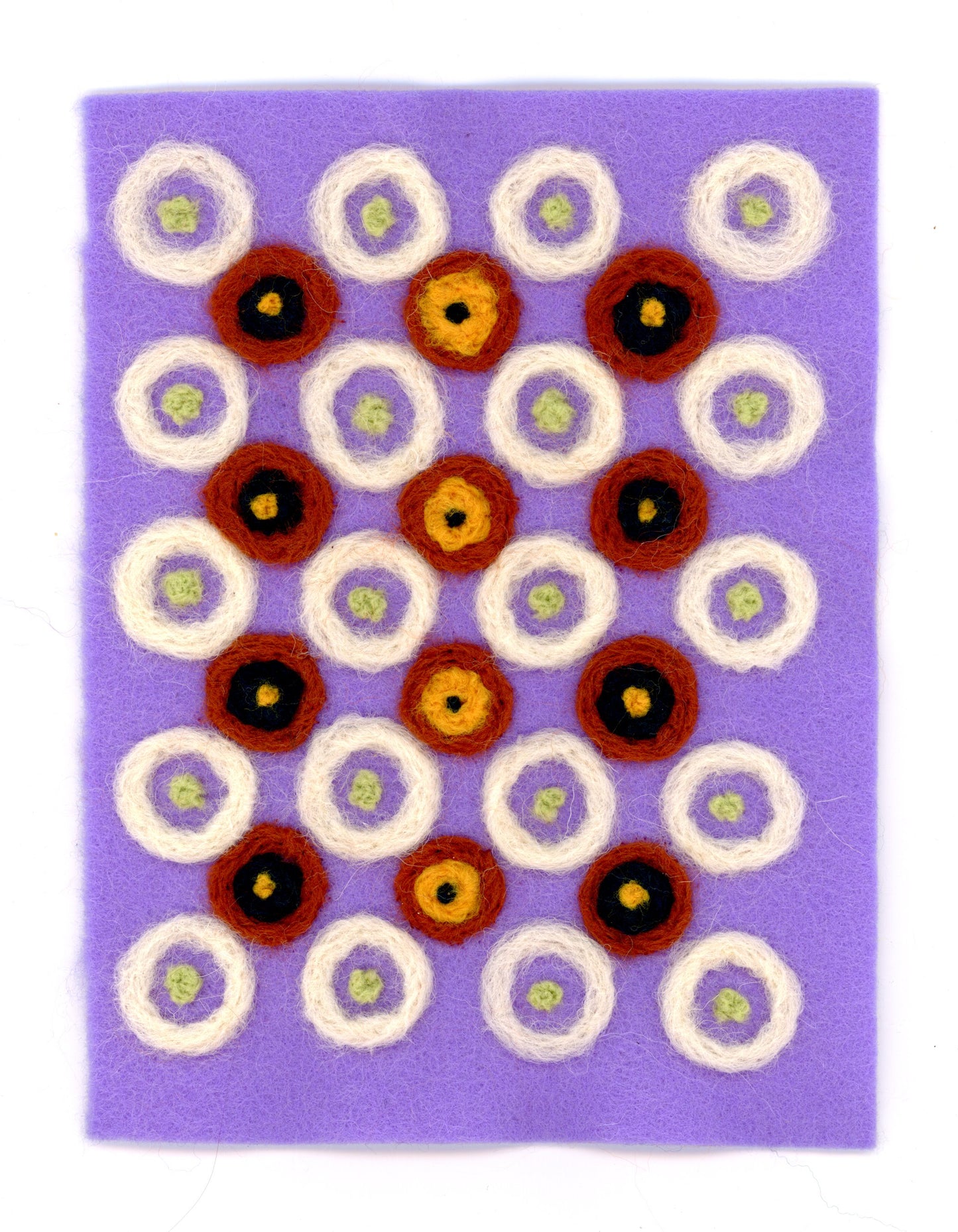 Felt Study #4