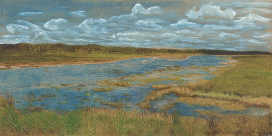 Boy River (Print)