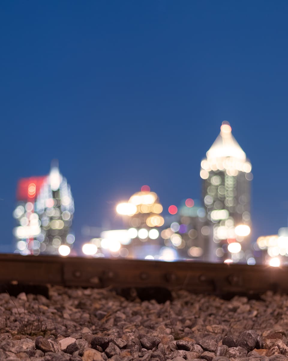 The Railroad Set the Traveler Free
