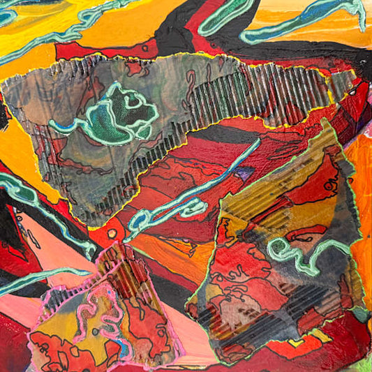 Fault Lines of the Heart