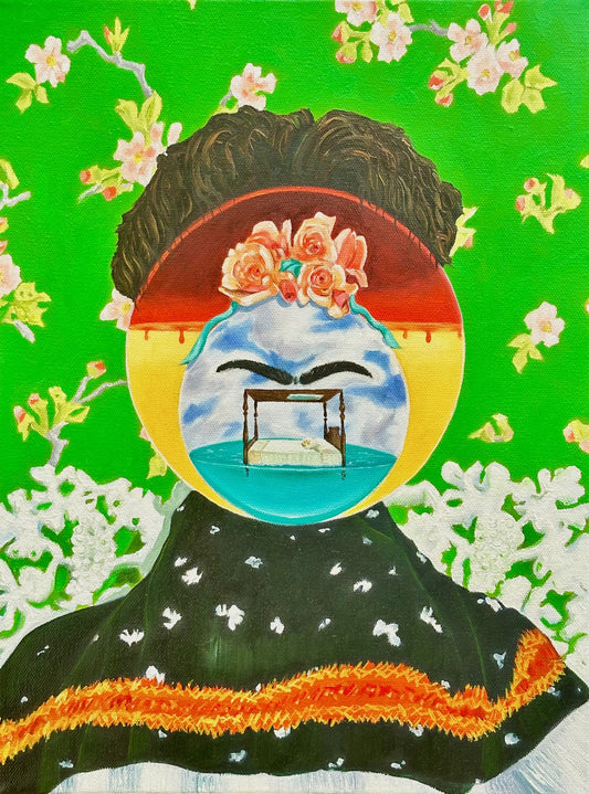 Frida's Dream
