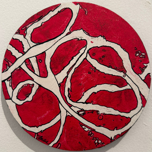 Arterial Abstraction No. 1