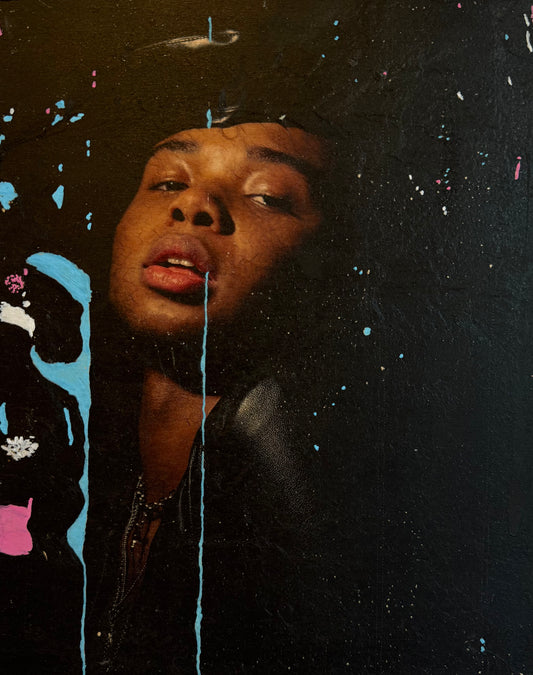 Untitled Portrait of Daenerys