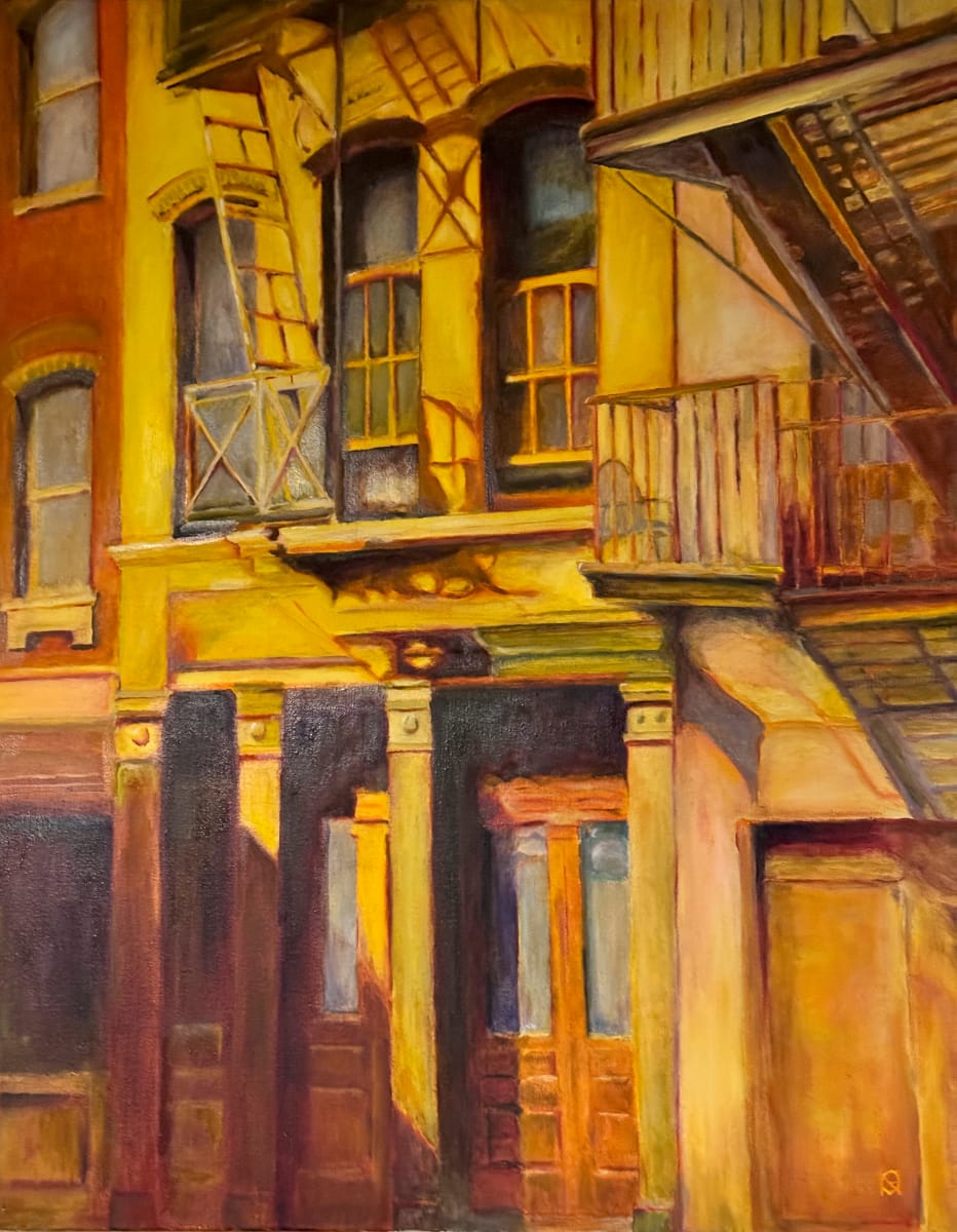 Soho (print)