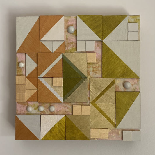 In Growth & Pause No. 2