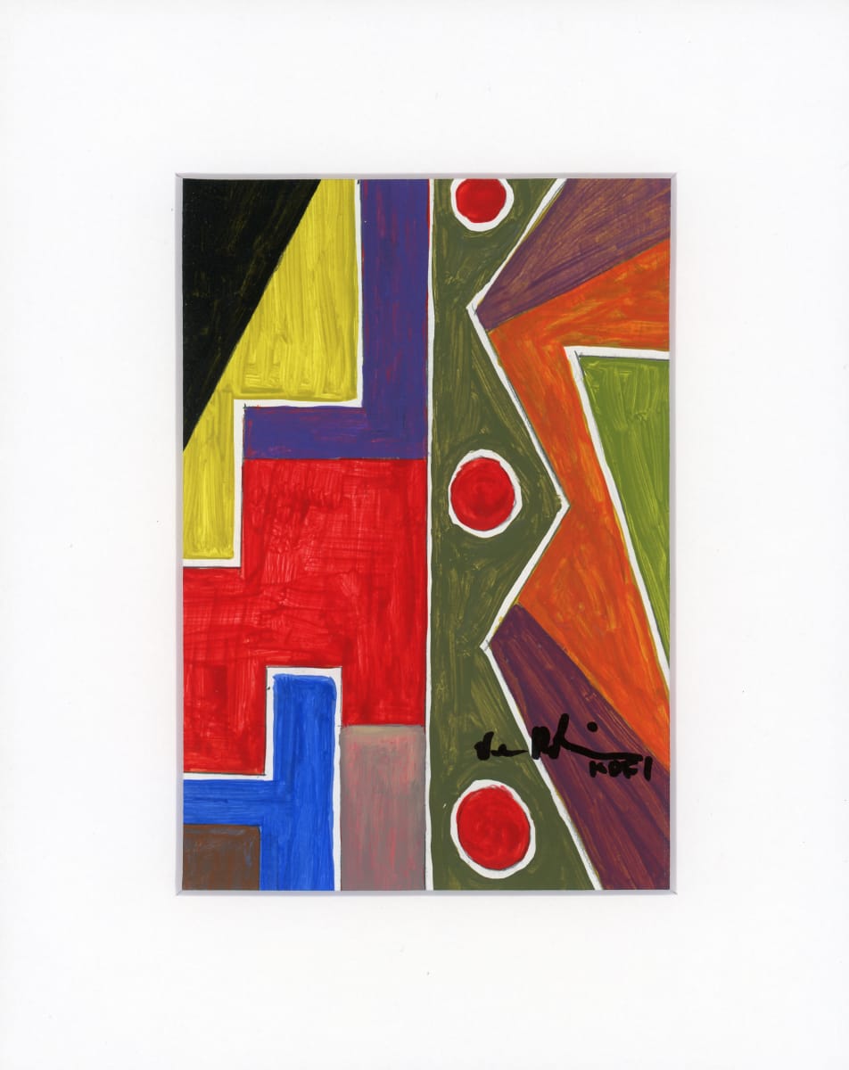 Home Town Geometric
