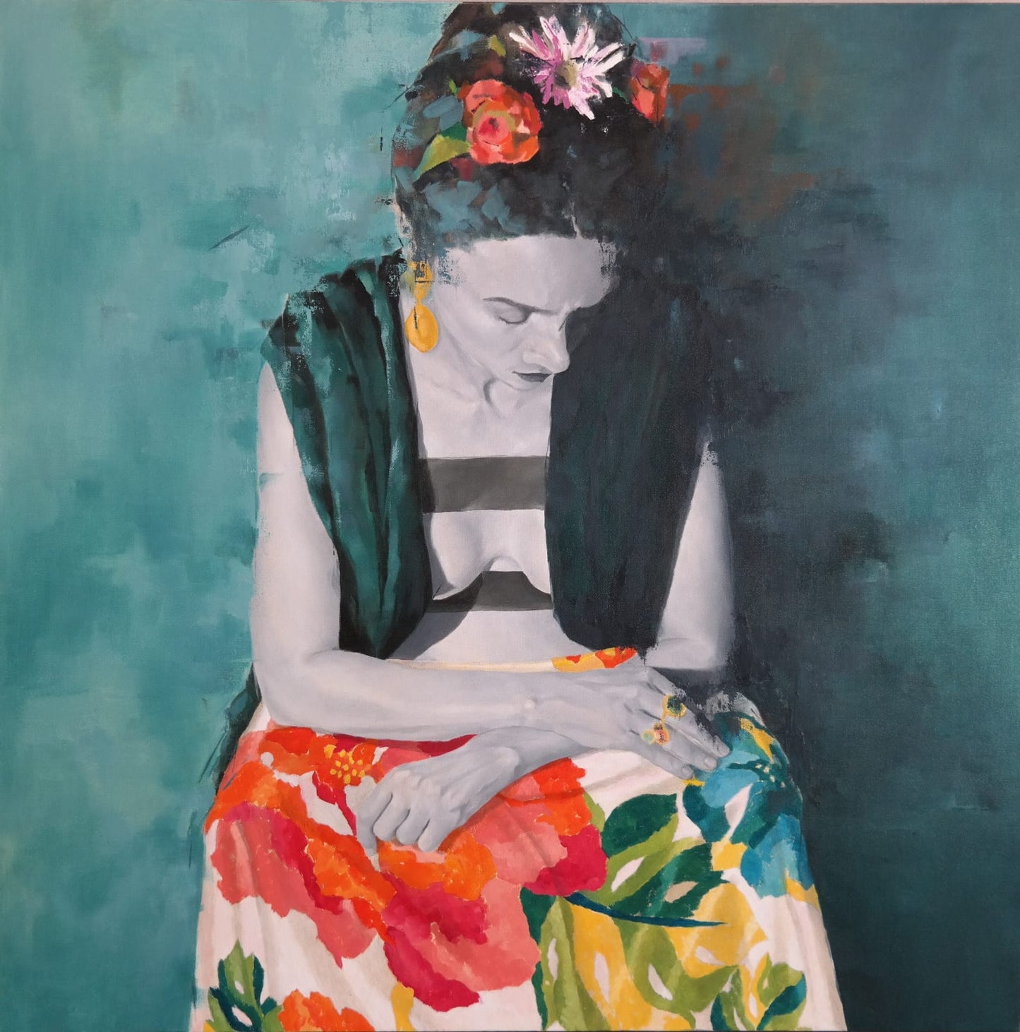 "I Painted My Own Reality: Works Inspired by Frida Kahlo" Open Call