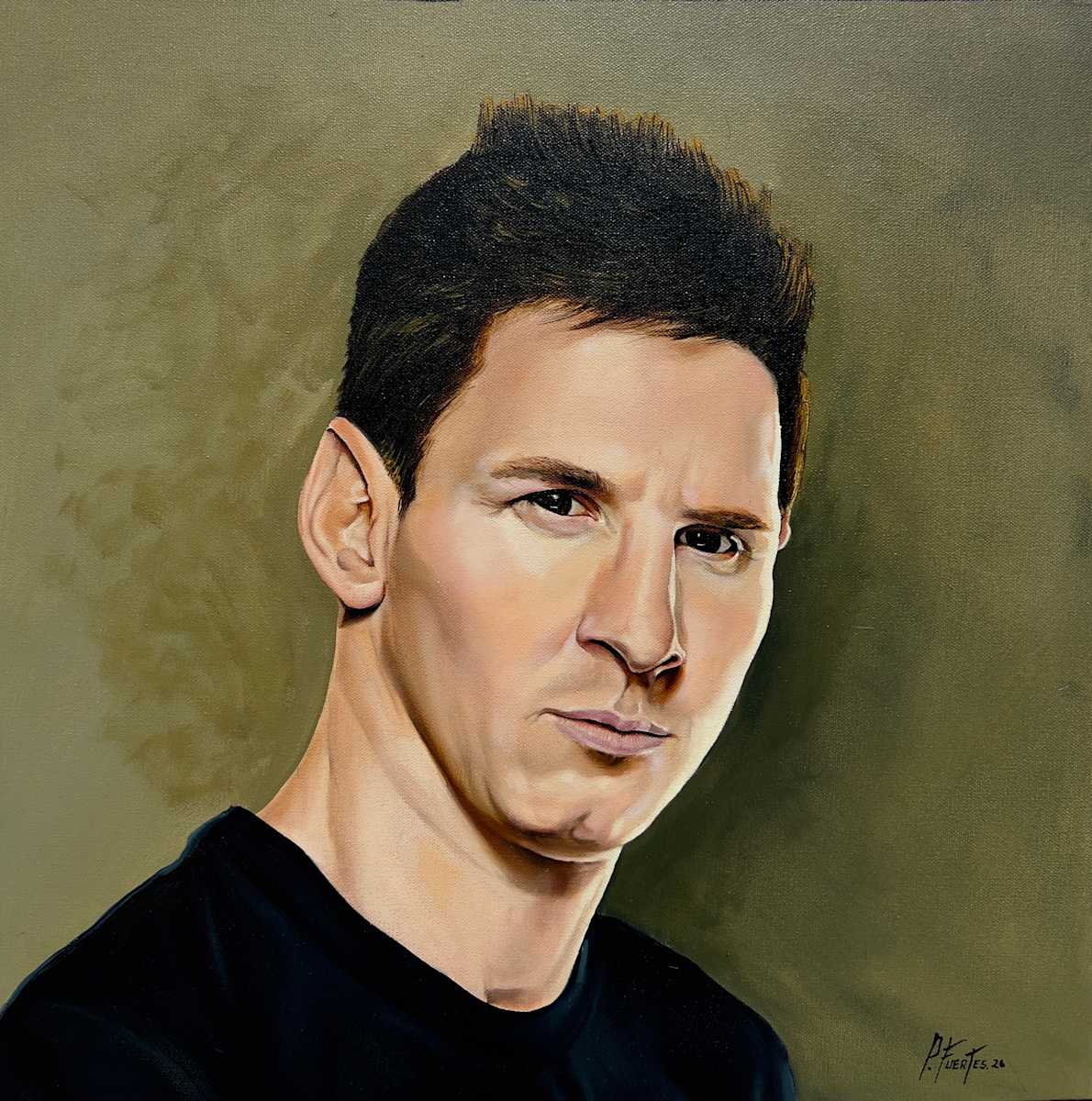 LEO MESSI