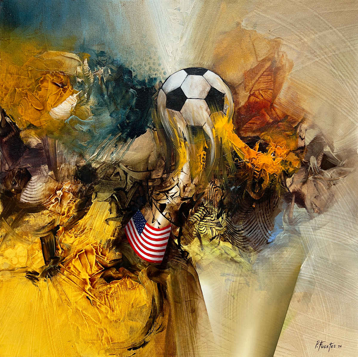 SOCCER HOST