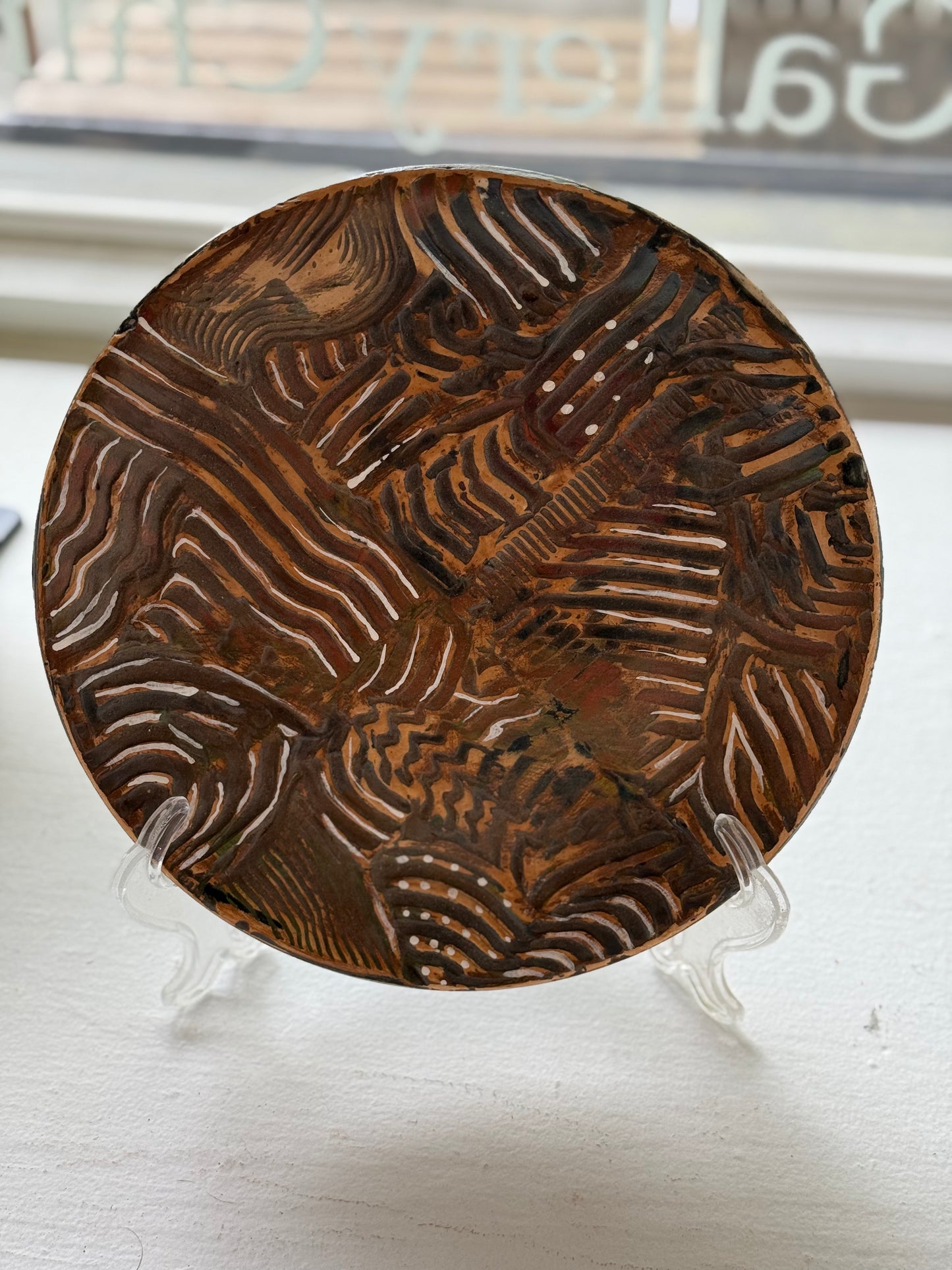 Plate