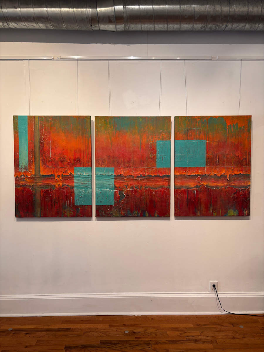 A Sunset Mirage