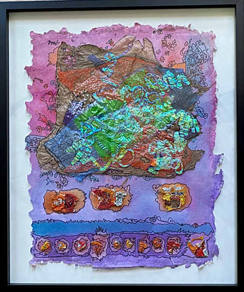 Iridescence Assembled