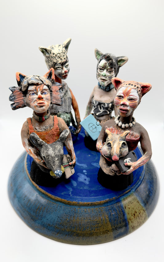 The Spoils of Status