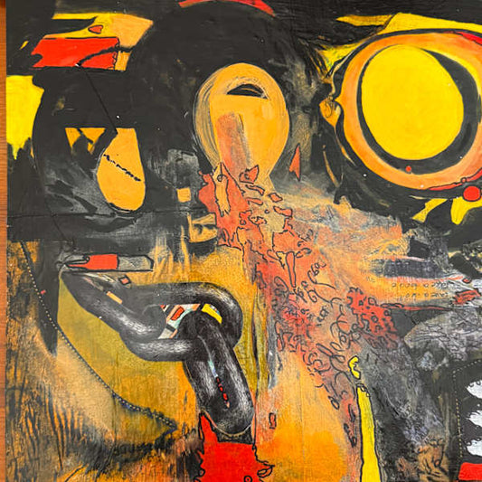 Learning to Live Inside the Fire