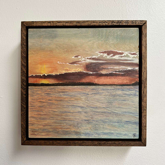 Leech Lake No. 01