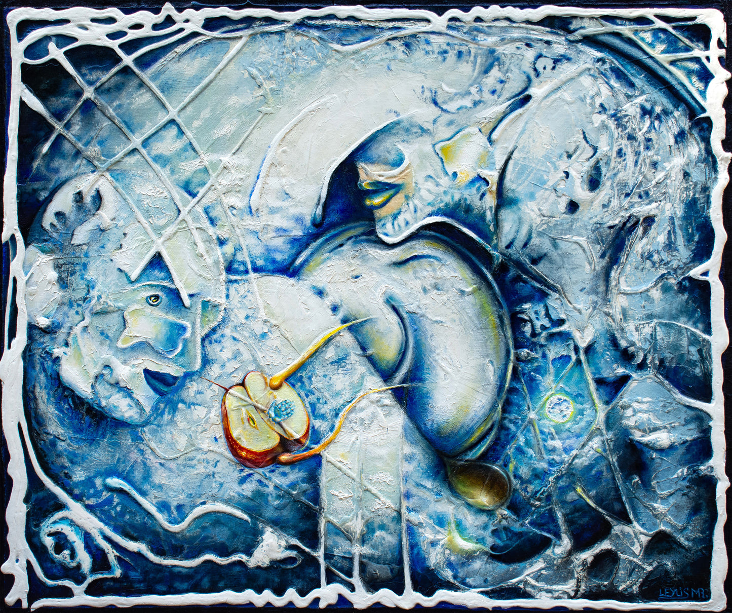 The Indigo Night