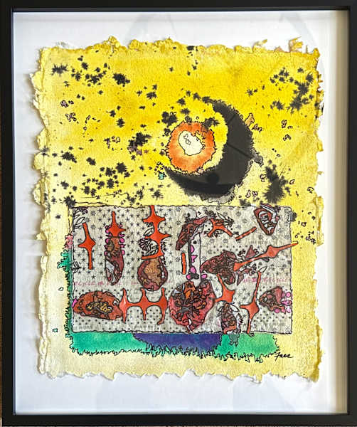 Living under the Eclipse