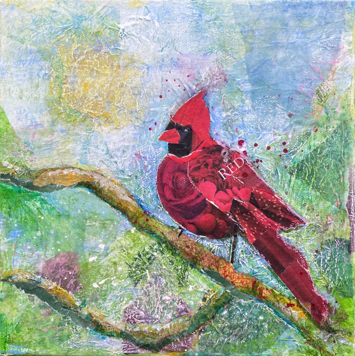 Lord Cardinal – Gallery Chimera