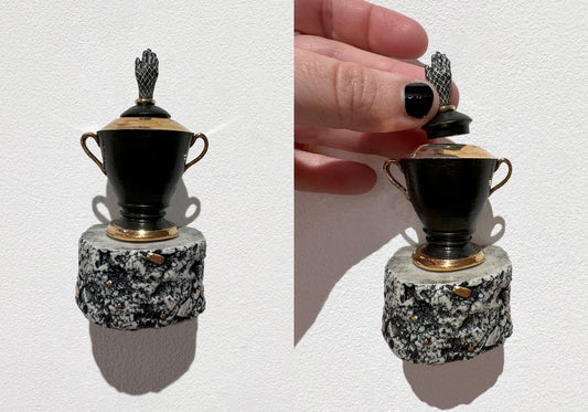 Reaching Through The Veil