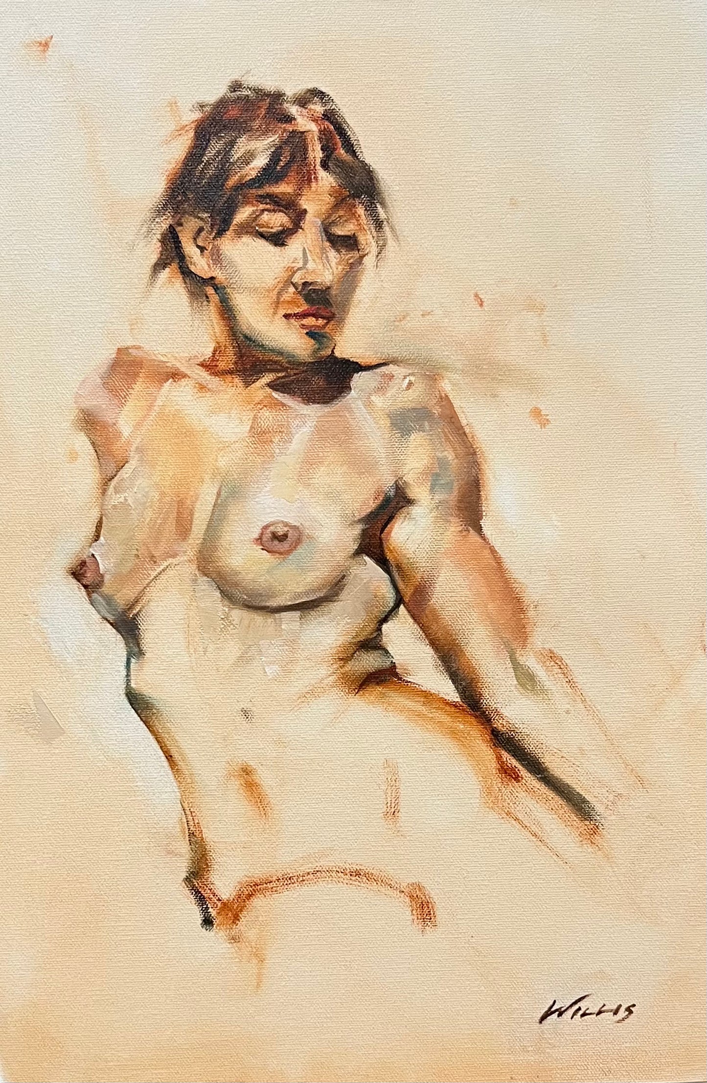 Oil Study