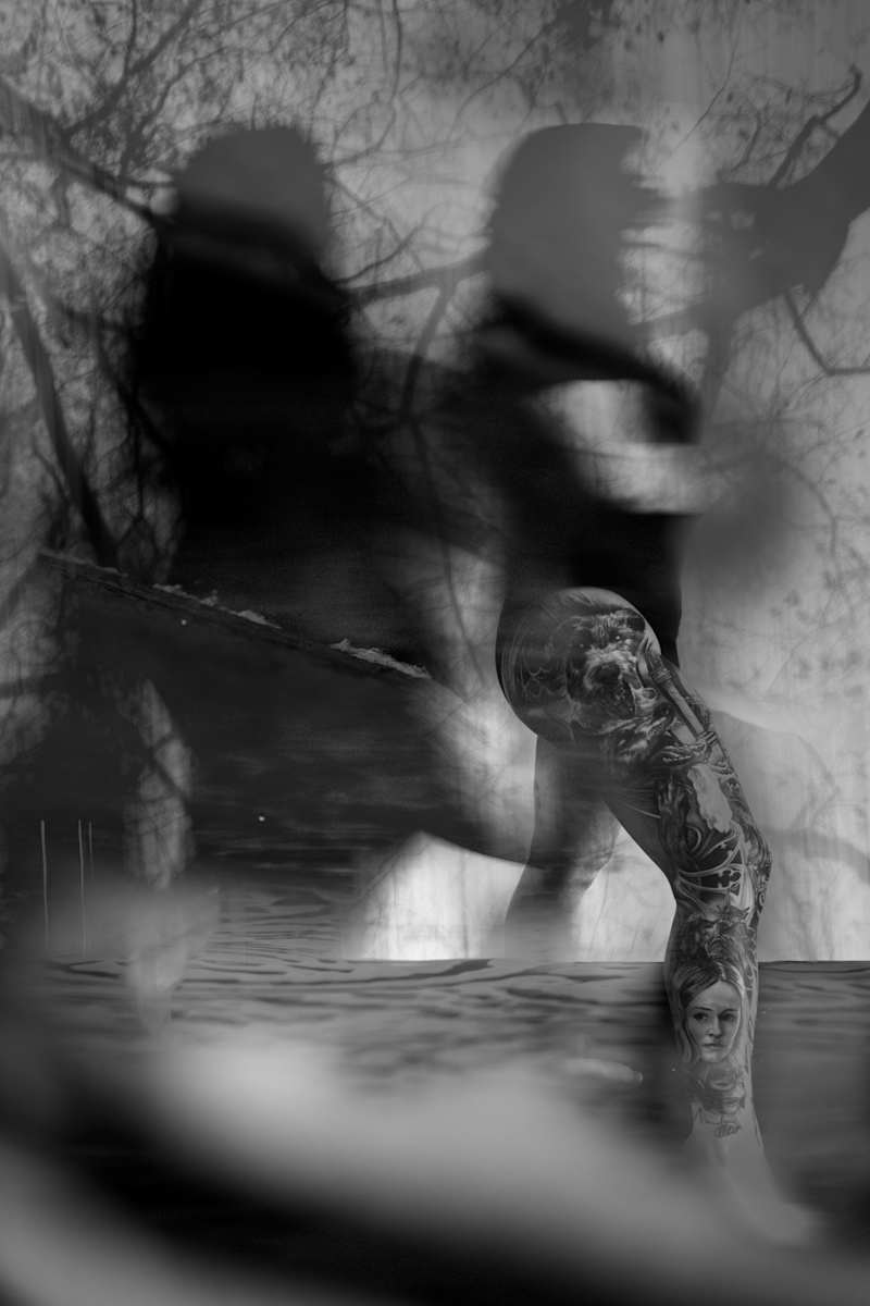 Waters of Transformation