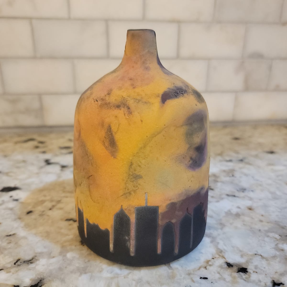 Peach Twilight