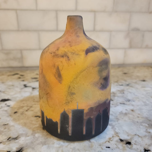 Peach Twilight