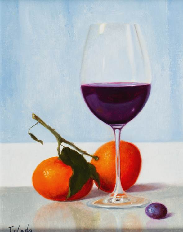Red and Orange