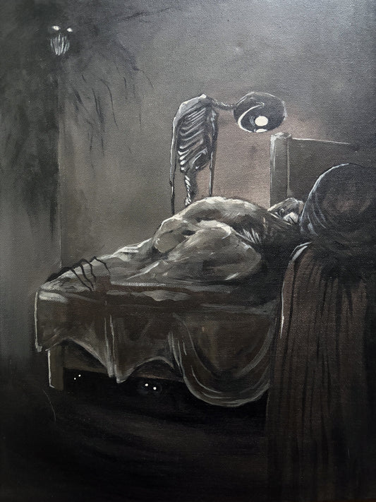 Nightmares in the Night