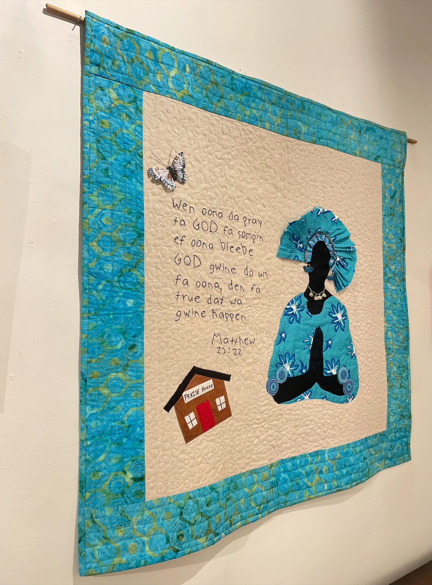 Gullah Prayer