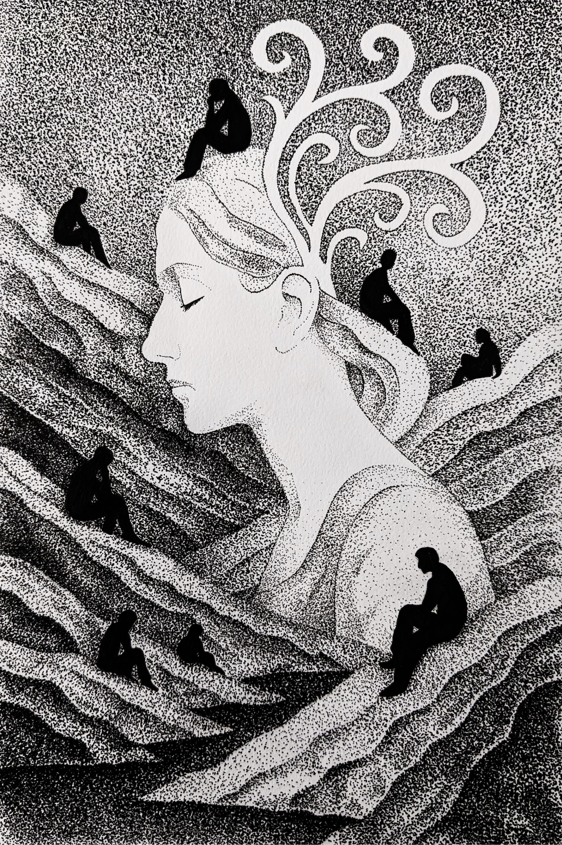 Where The Mind Rests - Silent Awakening