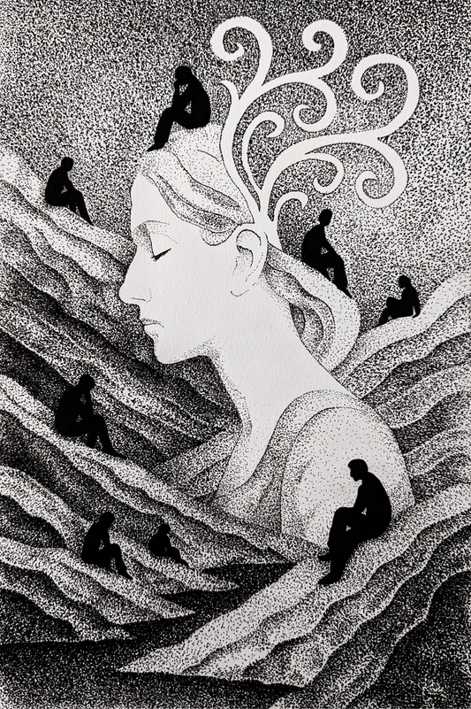 Where The Mind Rests - Silent Awakening