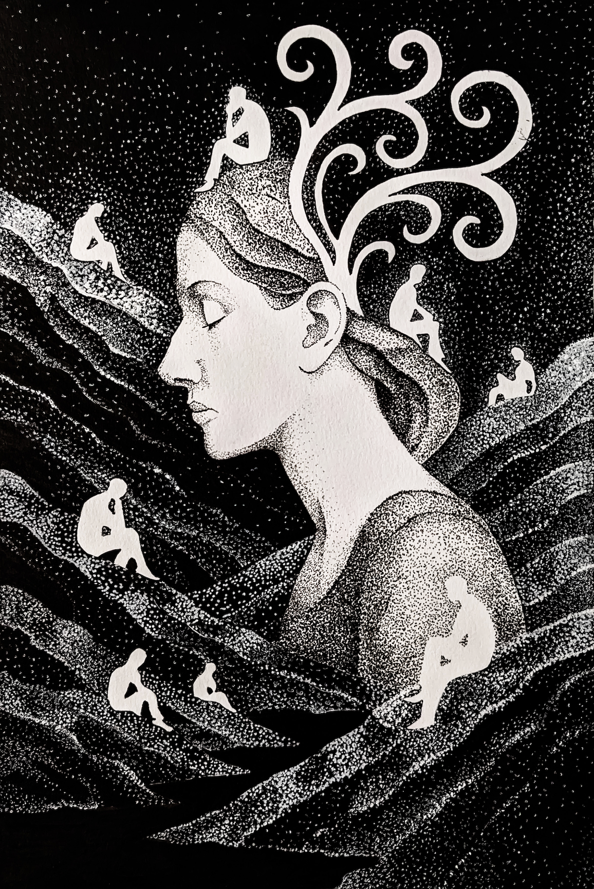 Where The Mind Rests - Light From Within