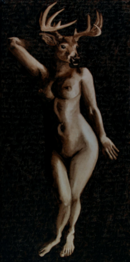 ”Objectification” Print