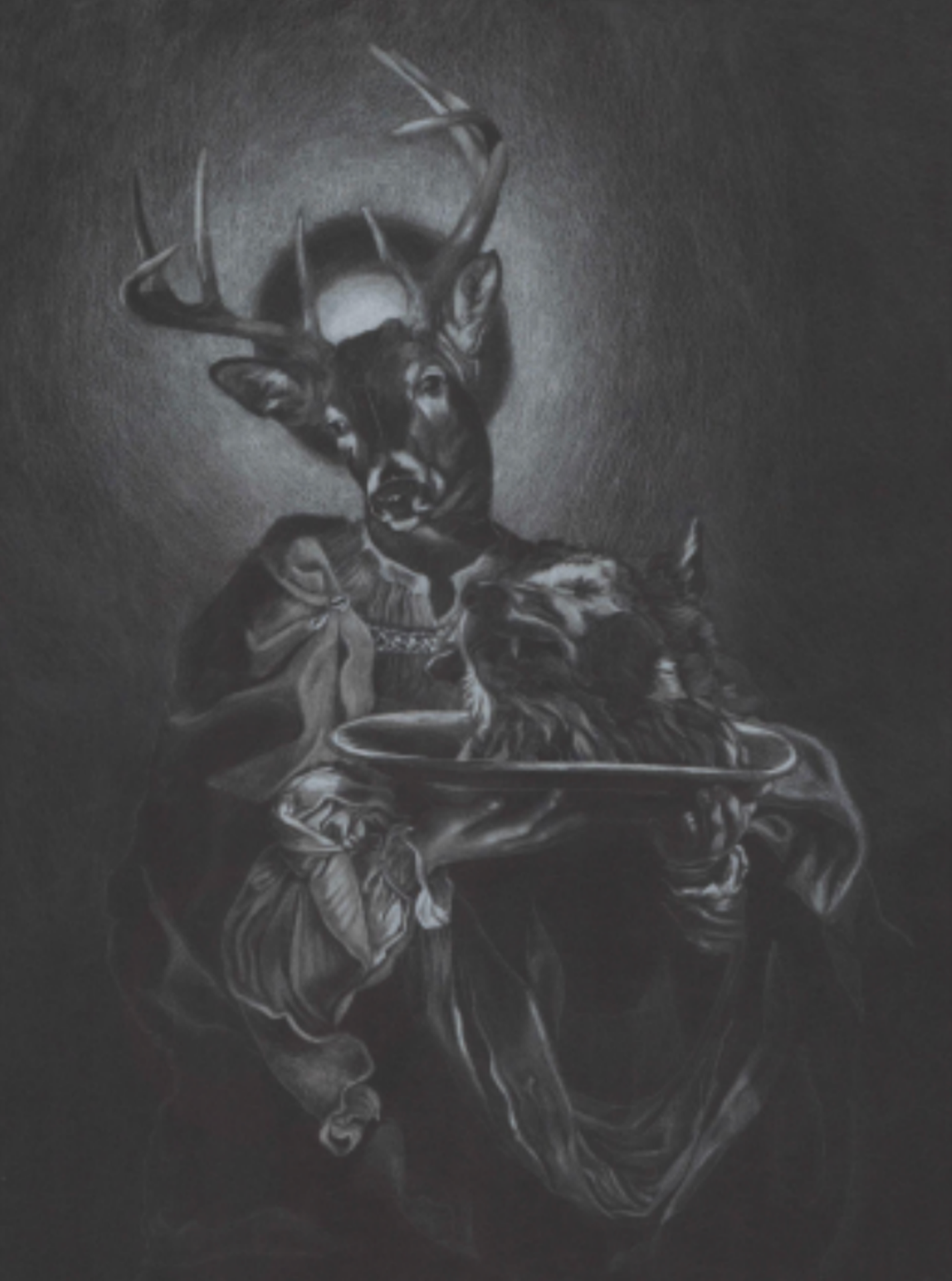 ”Whatever You Ask Me, I Will Give It To You” Print