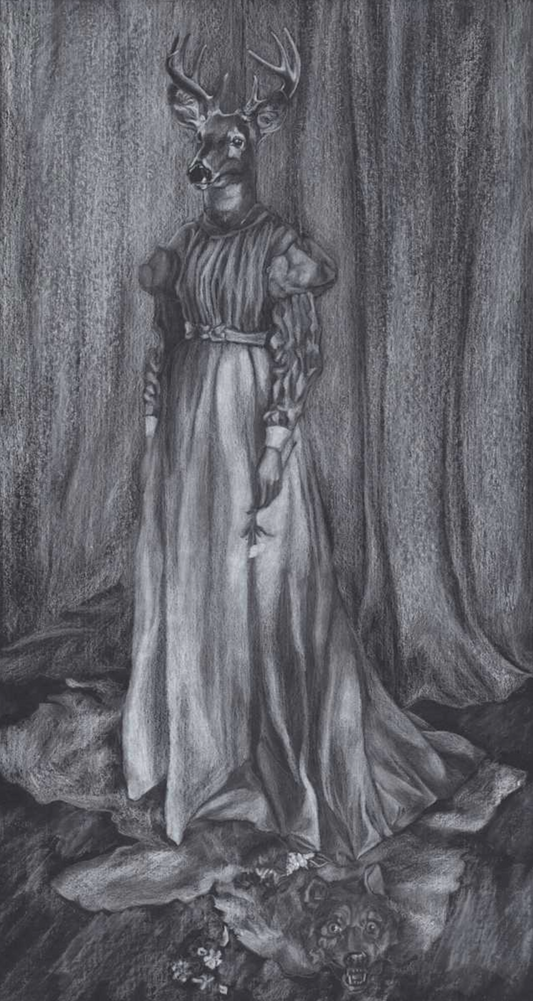 ”We Have Avenged Our Ruin” Print