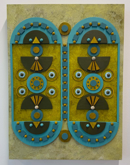 Harmonious Halves