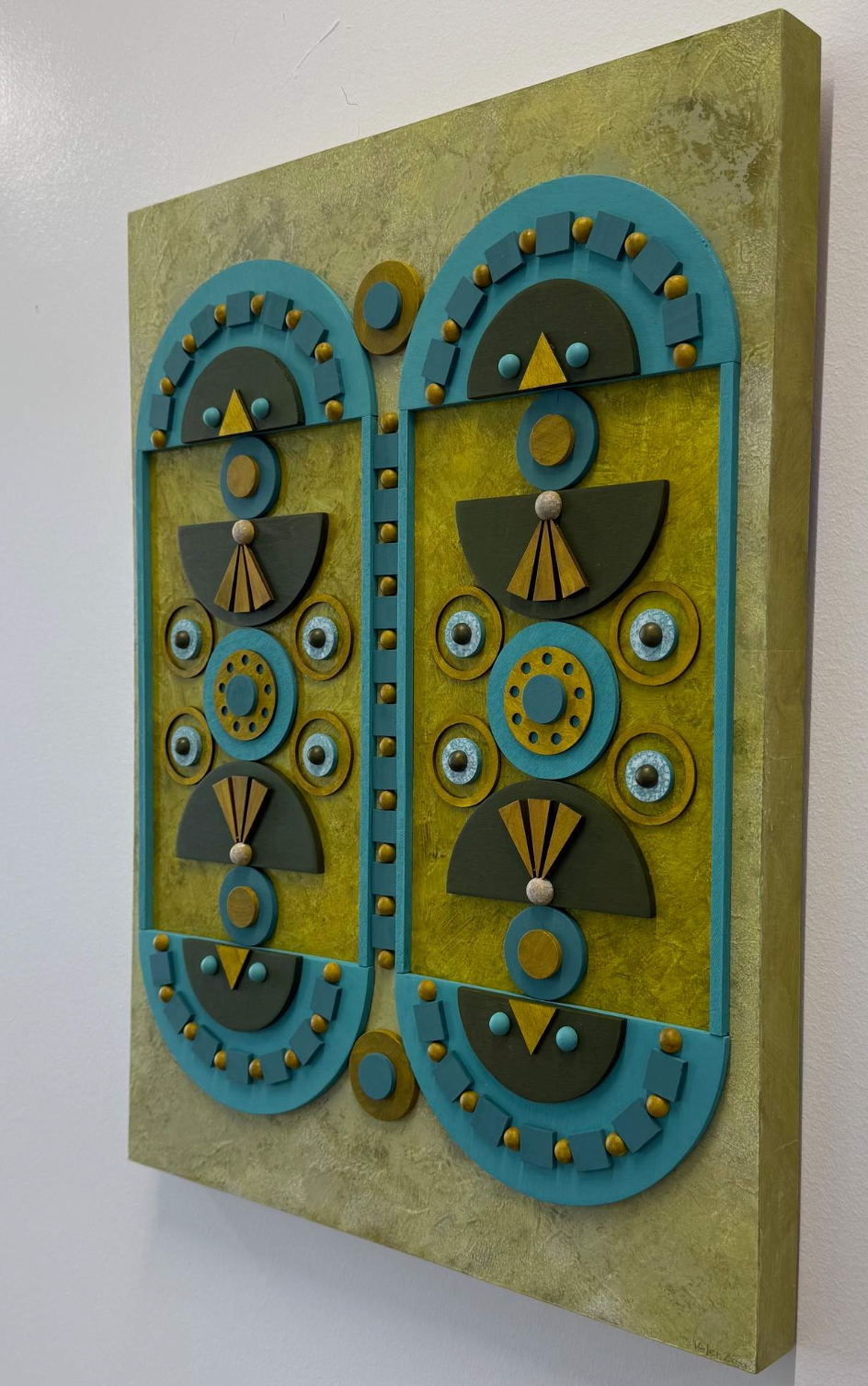Harmonious Halves