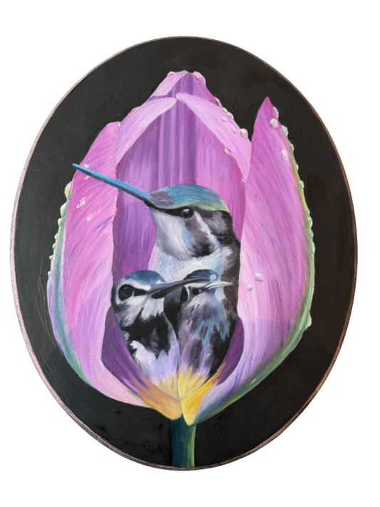 Hummingbirds