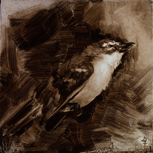 Vanitas: Studiis in Morte no.1