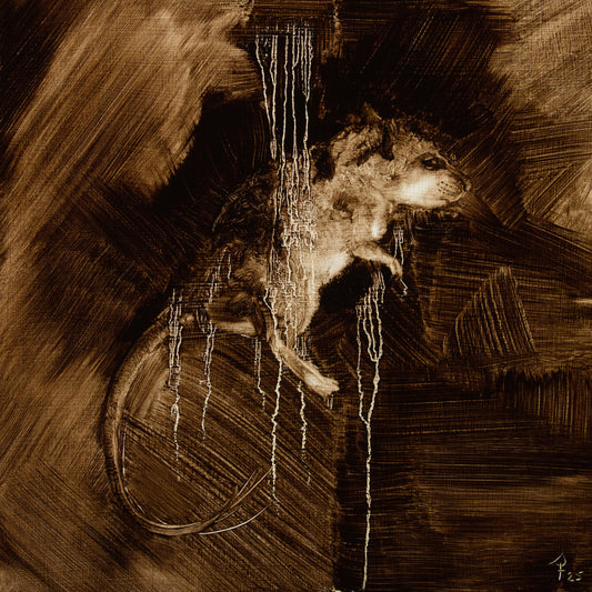 Vanitas: Studiis in Morte no.3