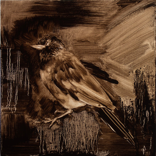 Vanitas: Studiis in Morte no.4