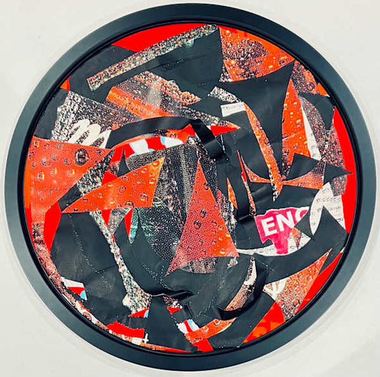 Shattered Signals (Orquevaux France)