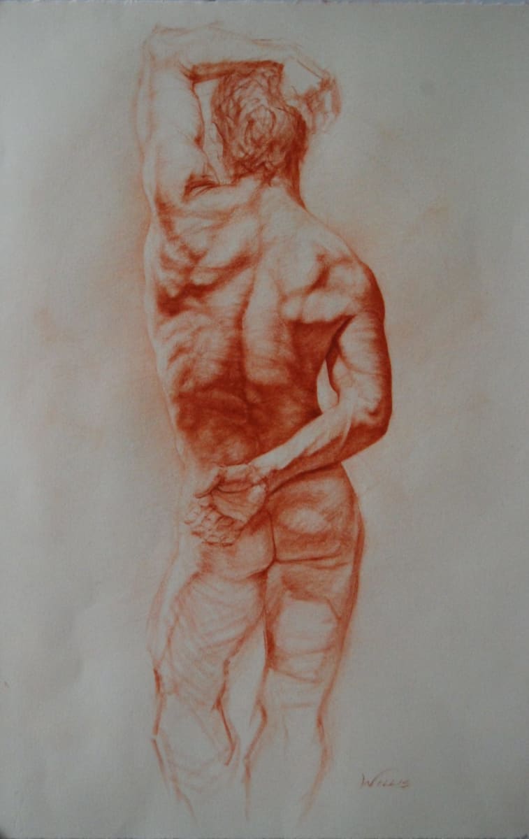 Study for “Industry of Man”